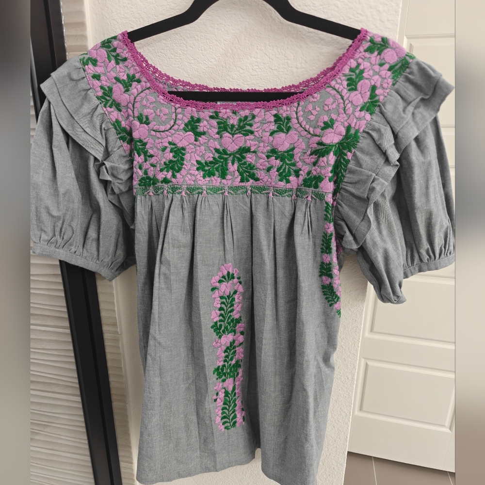 MI GOLONDRINA Top || Medium